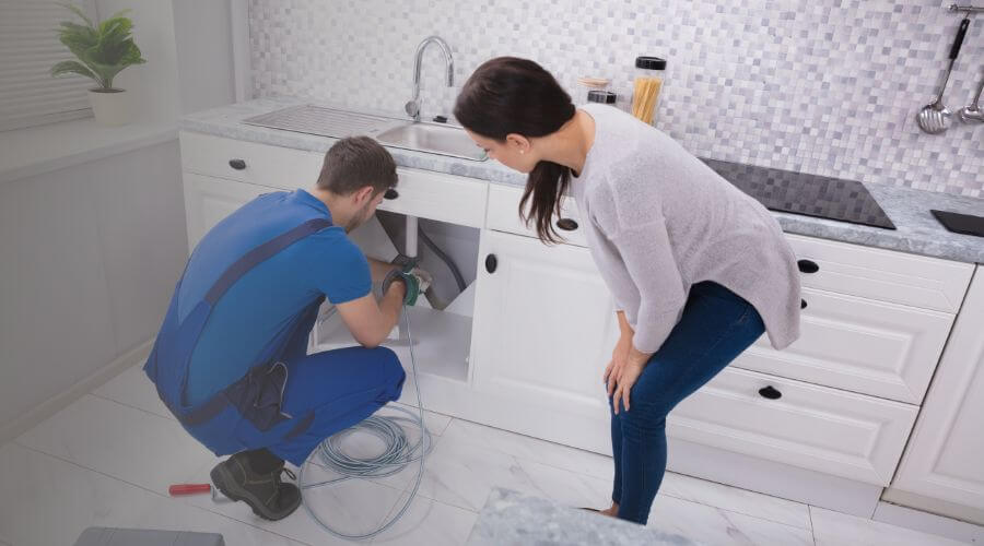 Local annual plumbing maintenance in Saint Ann, MO